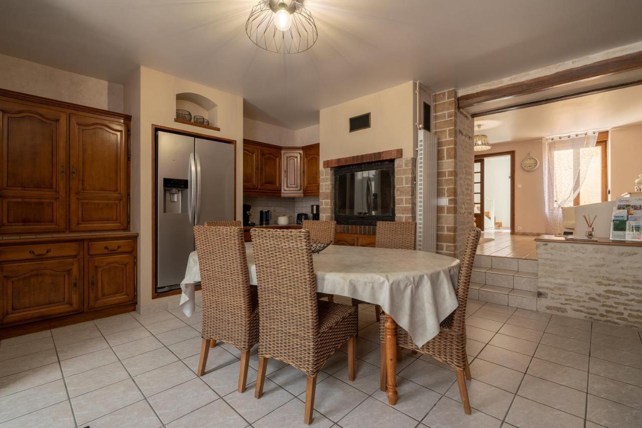Le Citadin, Bar Sur Aube Hébergement de vacances Bar-sur-Aube