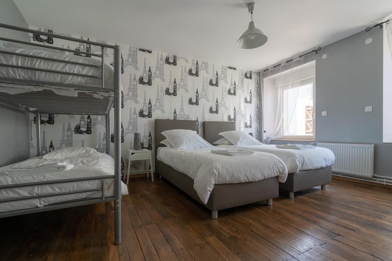 Le Citadin, Bar Sur Aube Hébergement de vacances