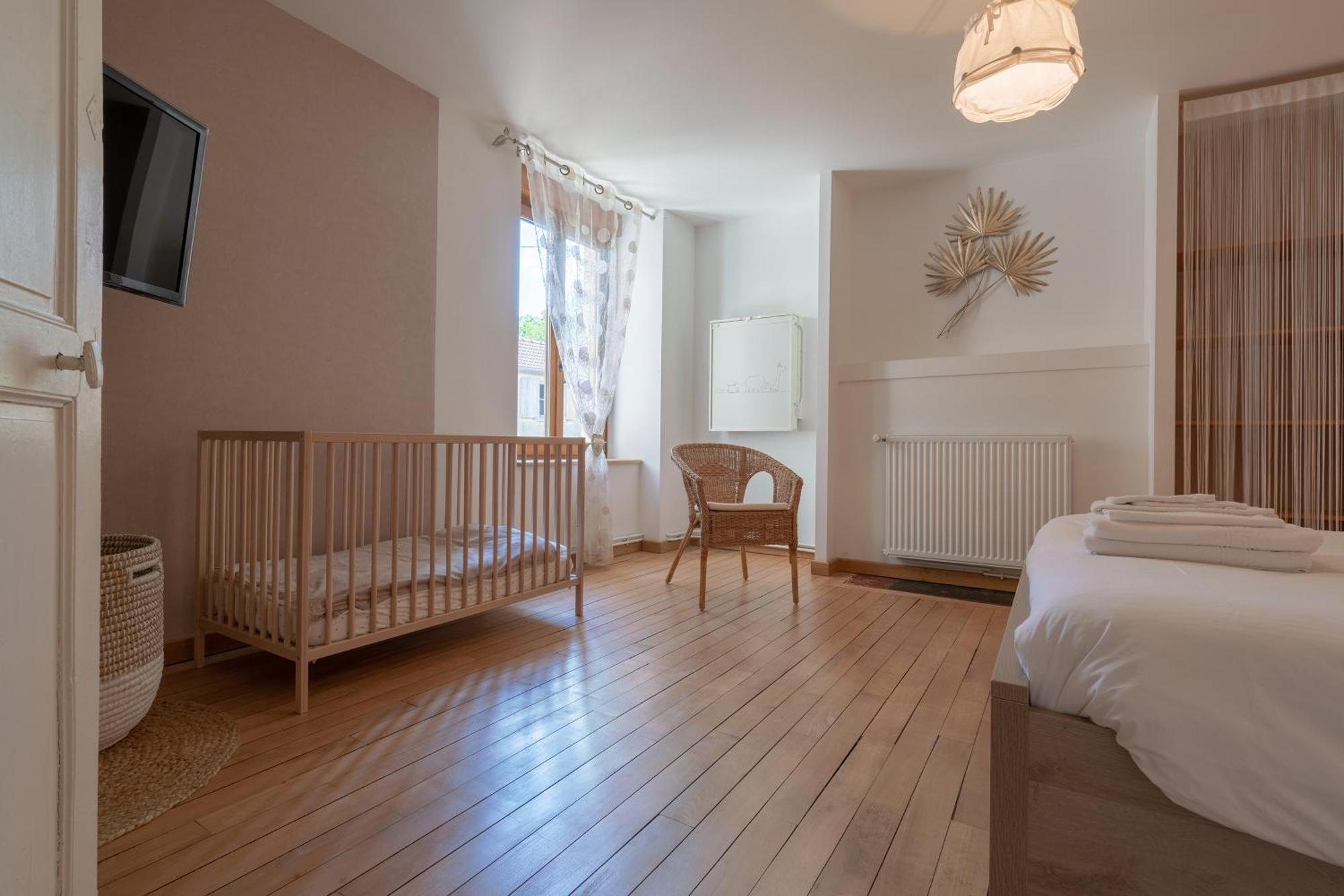 Le Citadin, Bar Sur Aube Hébergement de vacances Bar-sur-Aube